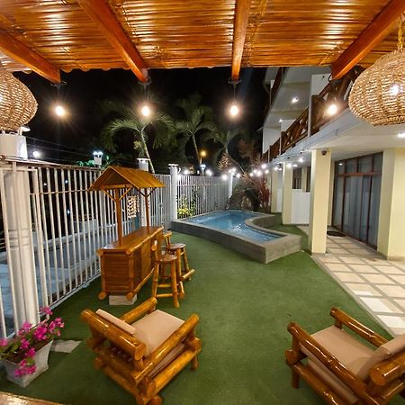 Hotel Sol Y Playa Montañita Екстериор снимка