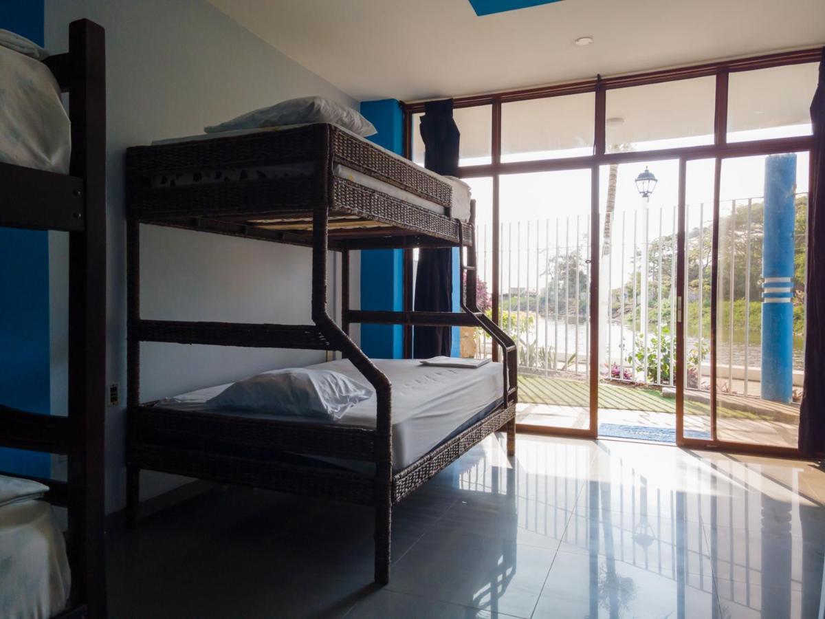 Hotel Sol Y Playa Montañita Екстериор снимка