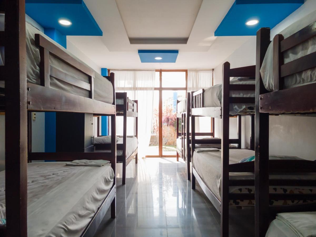 Hotel Sol Y Playa Montañita Екстериор снимка