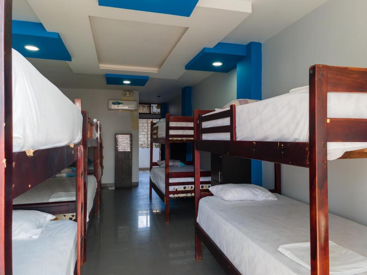 Hotel Sol Y Playa Montañita Екстериор снимка
