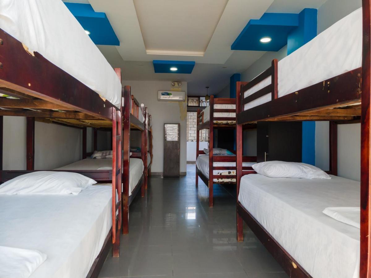 Hotel Sol Y Playa Montañita Екстериор снимка