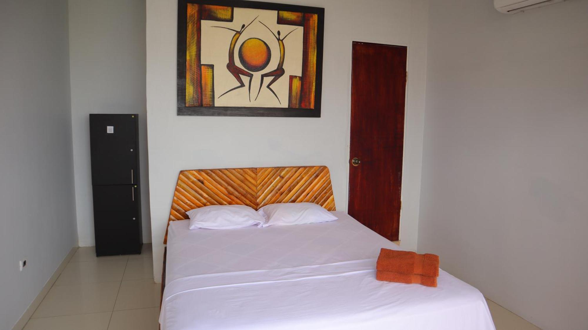 Hotel Sol Y Playa Montañita Екстериор снимка