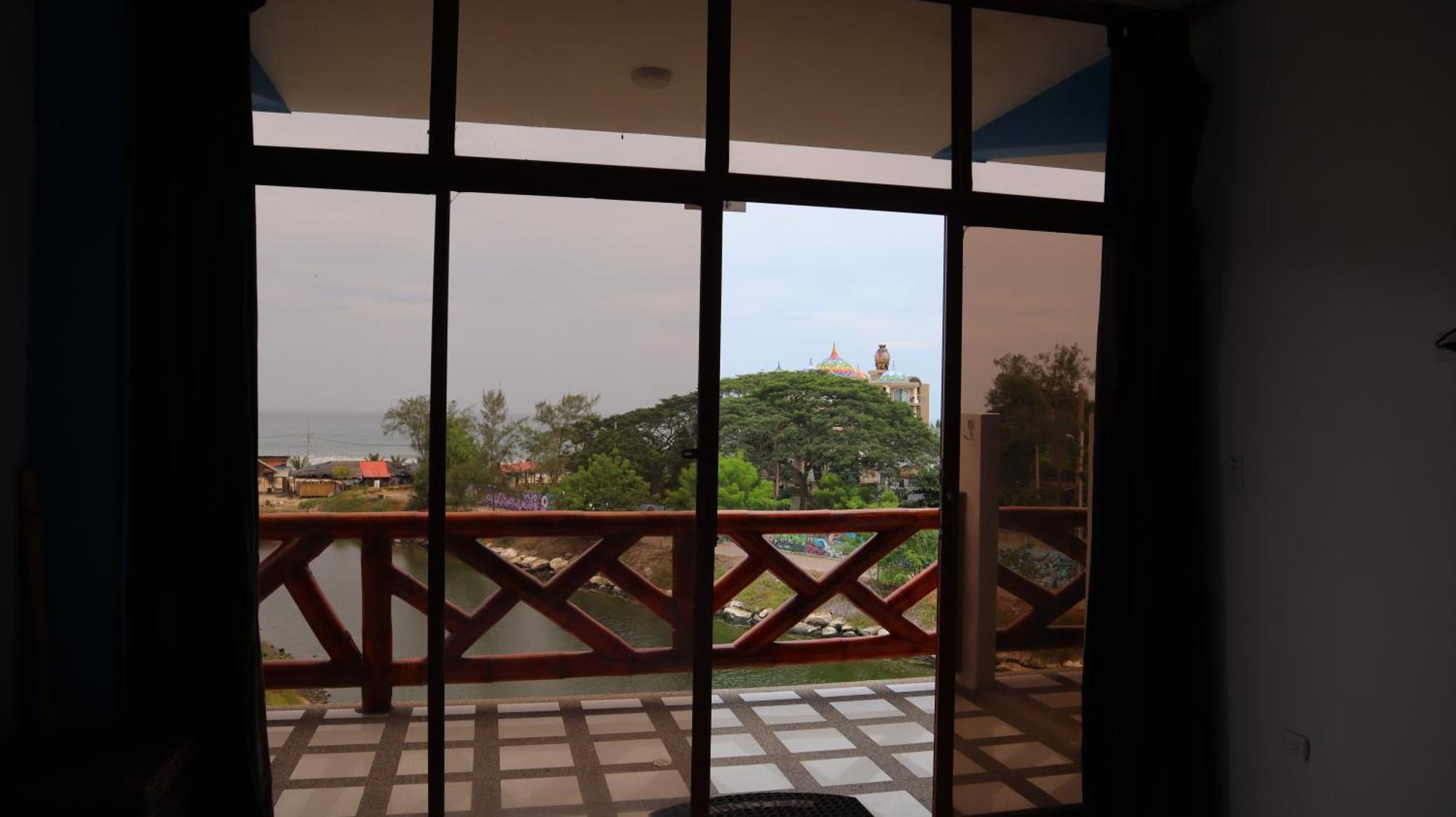 Hotel Sol Y Playa Montañita Екстериор снимка