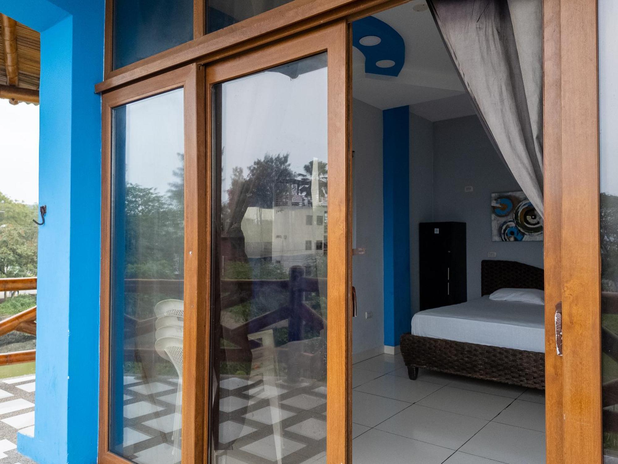 Hotel Sol Y Playa Montañita Екстериор снимка
