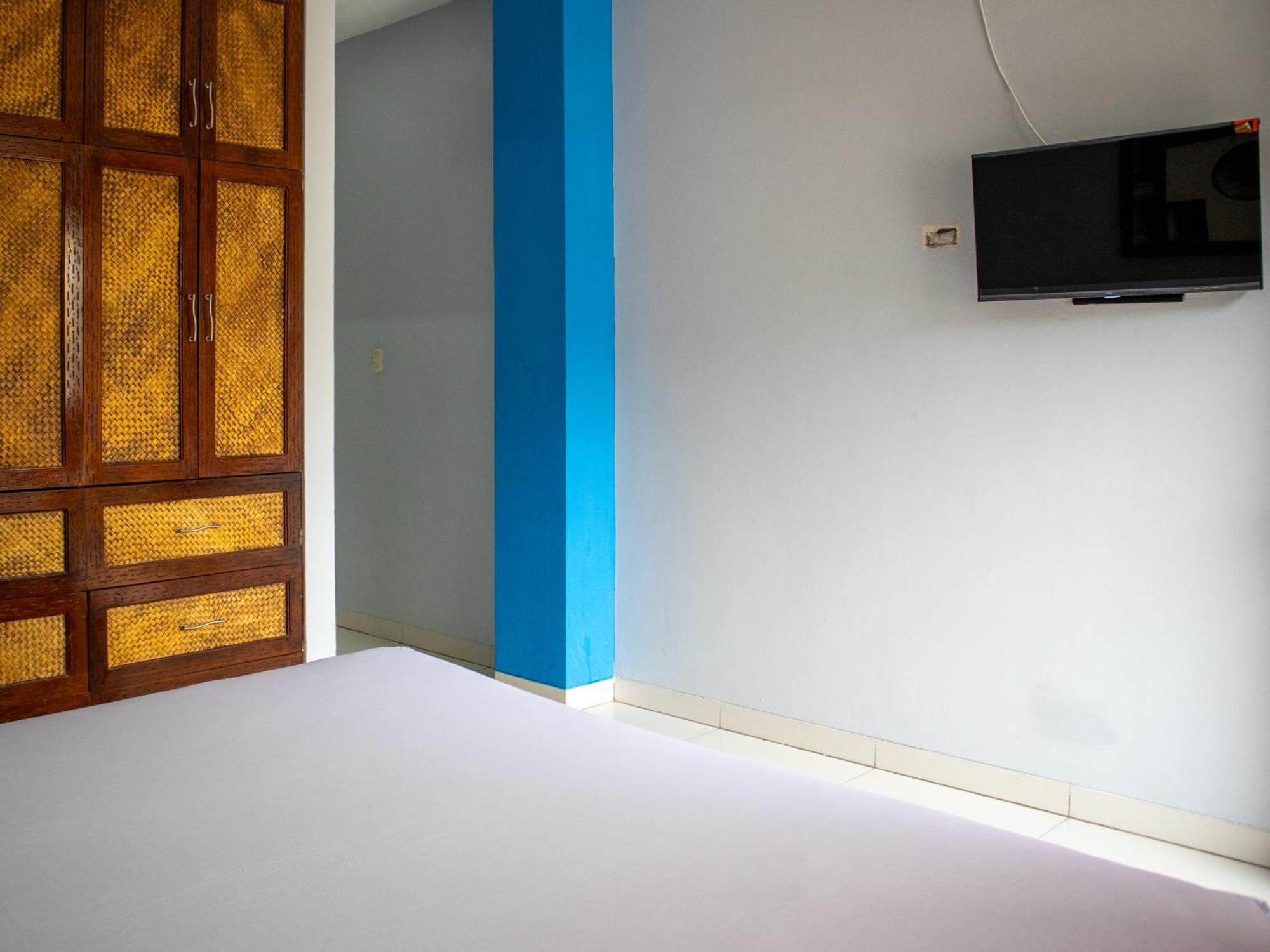 Hotel Sol Y Playa Montañita Екстериор снимка