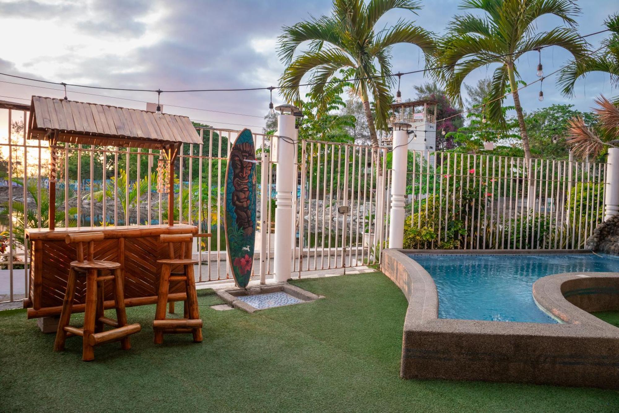Hotel Sol Y Playa Montañita Екстериор снимка